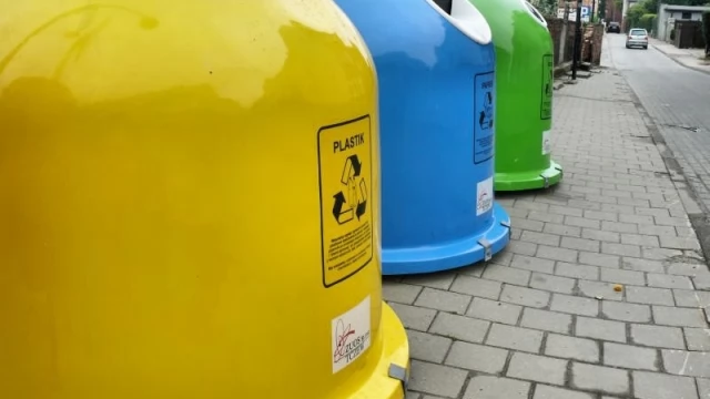 Tczew - Pytanie odnośnie segregacji śmieci