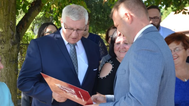Tczew - Razem Dla Gminy Pelplin odkrywa karty
