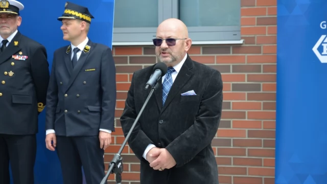 Tczew - Kazimierz Porębski patronem dworca PKP w Tczewie
