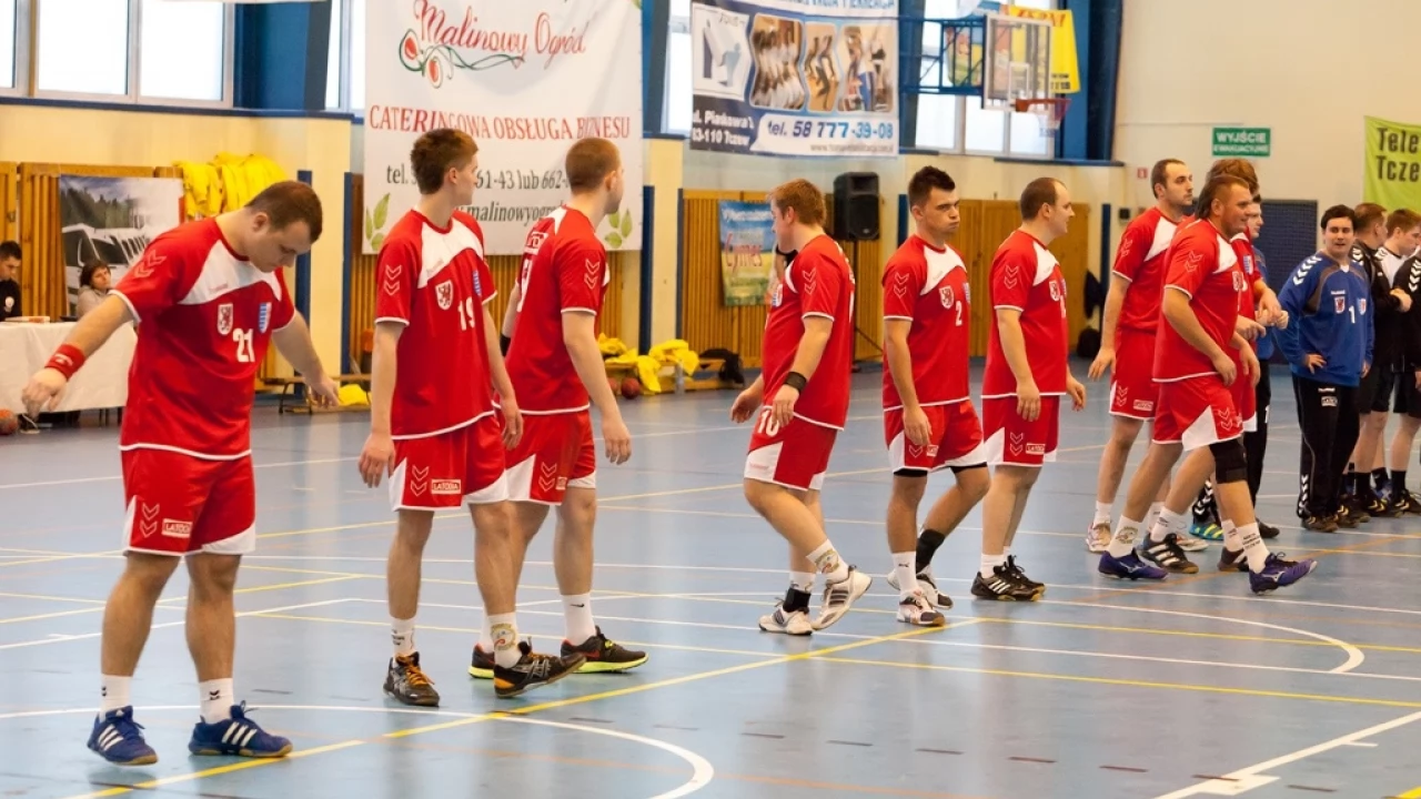Tczew - Mecz MKS Sambor Latocha Tczew - KAR DO Spójnia Gdynia