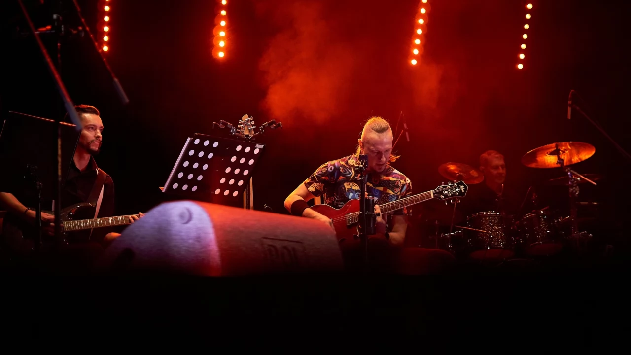 Tczew - Kobiety polskiego rocka w CKiS