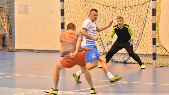 Tczew - Ruszyły futsalowe rozgrywki