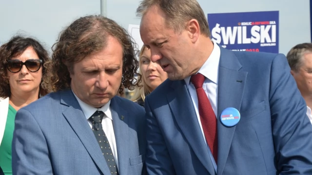 Tczew - "Koniec dzielenia Polaków!". Koalicja Obywatelska inauguruje kampanię w Tczewie