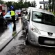 Tczew - Policja wyjaśnia okoliczności wypadku z udziałem 5 aut