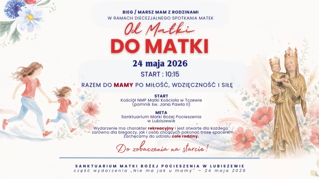 Tczew - Dzień Matki u Matki - festyn rodziny