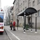 Tczew - Pierwsze nowe wiaty już na ulicach