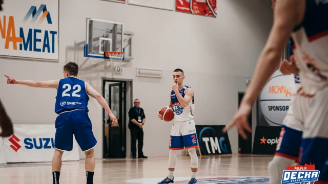 Tczew - Koszalin odwrócił spotkanie w Pelplinie