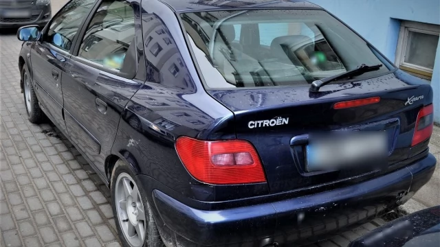 Tczew - Kryminalni odnaleźli skradzioną koparkę i dwa samochody