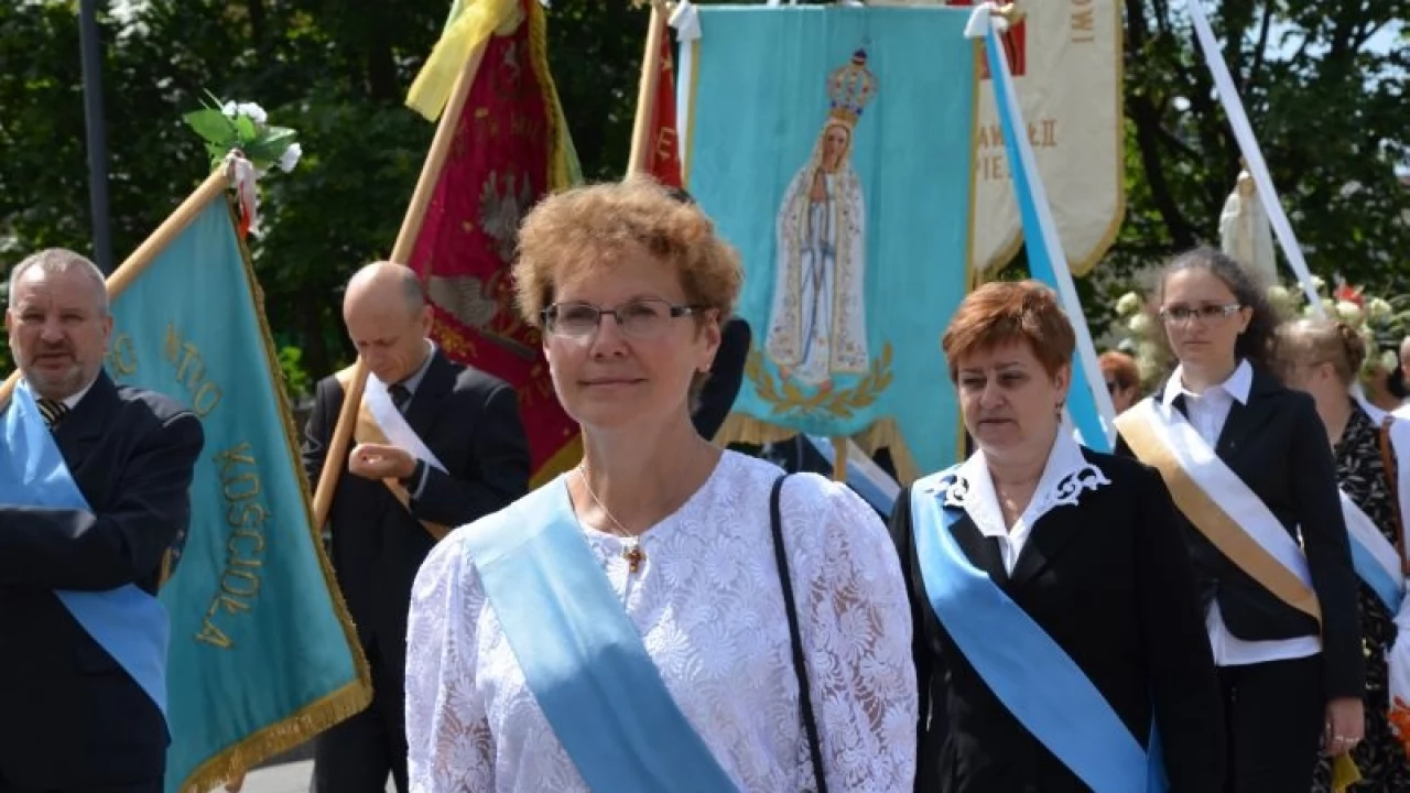 Tczew - Boże Ciało 2014