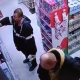 Tczew - Rozpoznajesz tych mężczyzn? Kamery złapały ich na gorącym uczynku