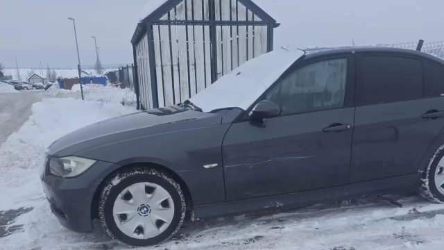 Tczew - Ktoś uszkodził moje auto. Sprawco, jeszcze masz szanse na dogadanie się