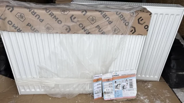 Tczew - Grzejniki PURMO