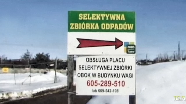 Tczew - Za kilka miesiący pełną parą ruszy supernowoczesny  system przetwarzania śmieci