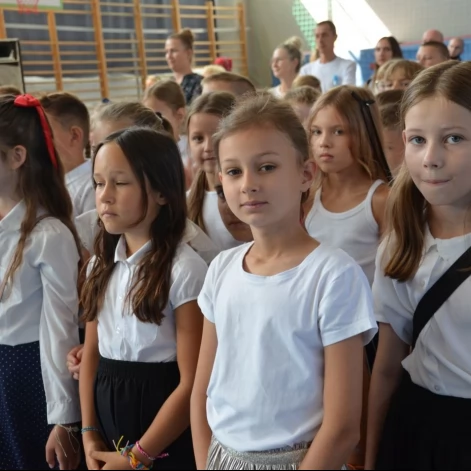 Tczew - Zabrzmiał pierwszy dzwonek