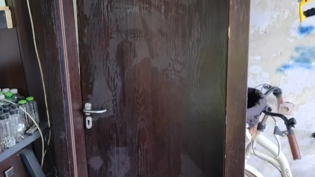 Tczew - Drzwi wewnętrzne z demontarzu