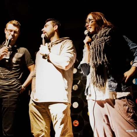 Tczew - Stand-Up Bez Cenzury - Giza, Piasecka, Ruciński