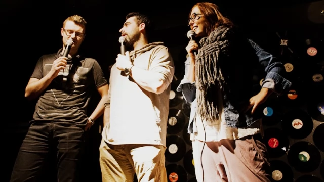 Tczew - Stand-Up Bez Cenzury - Giza, Piasecka, Ruciński