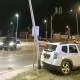 Tczew - Nietrzeźwy 53-latek wjechał na czerwonym i uderzył w autobus
