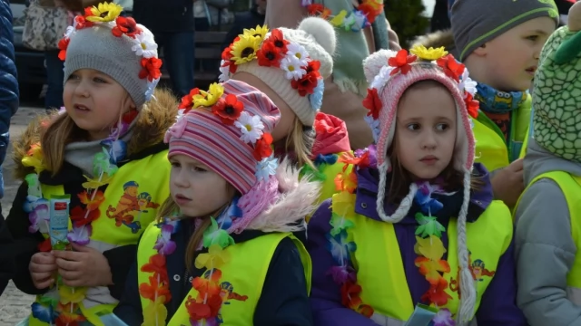 Tczew - A w Tczewie już wiosna!