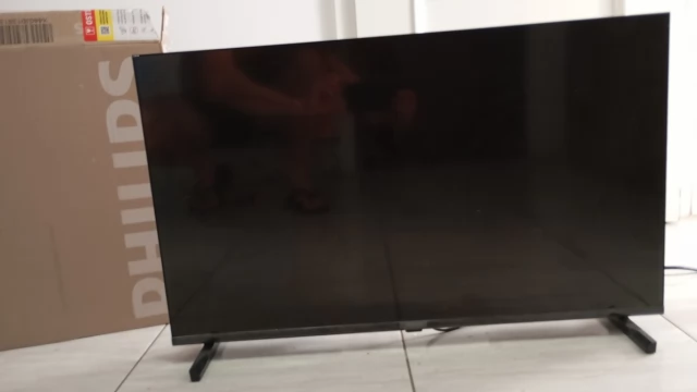 Tczew - Sprzedam nieużywany TV Philips 32"