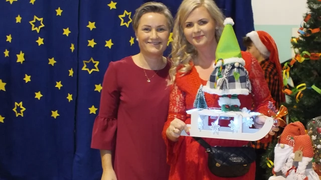 Tczew - Tam już czuć święta! Kiermasz w SP 7