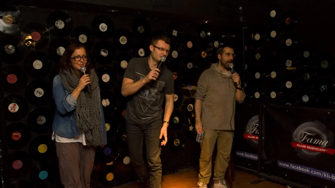 Tczew - Stand-Up Bez Cenzury - Giza, Piasecka, Ruciński