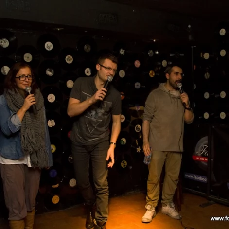 Tczew - Stand-Up Bez Cenzury - Giza, Piasecka, Ruciński