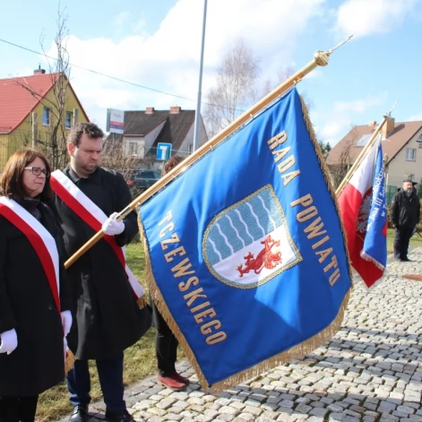 Tczew - Narodowy Dzień Pamięci Żołnierzy Wyklętych