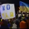 Tczew - Antywojenna demonstracja przeszła ulicami Tczewa
