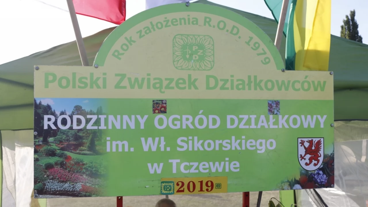 Tczew - XXVII Tczewskie Dożynki Działkowe