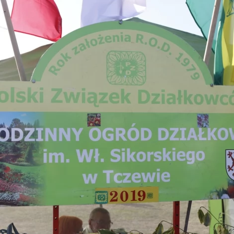 Tczew - XXVII Tczewskie Dożynki Działkowe