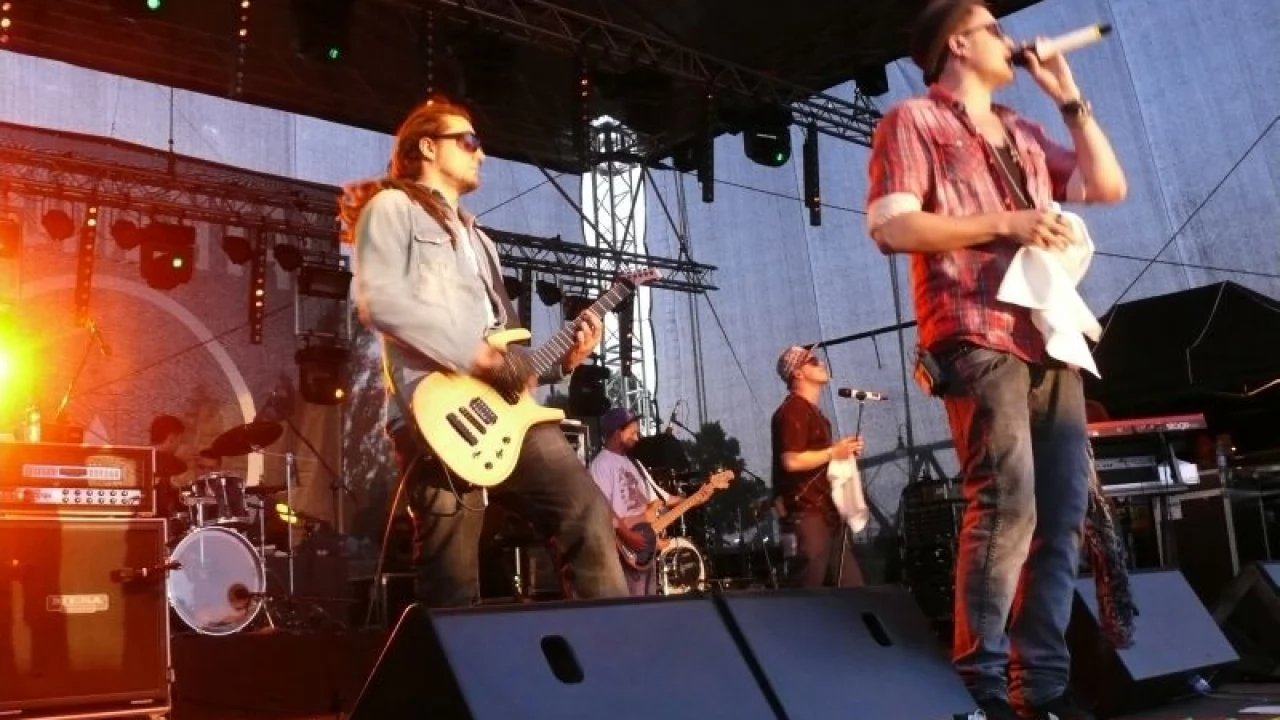 Tczew - Afromental zagrał dla tczewian