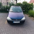 Tczew - Opel corsa 1.0 2001r benzyna