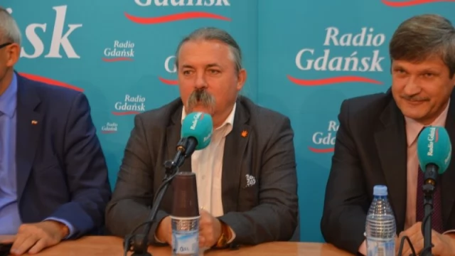 Tczew - Hojarska, Pomaska, Smoliński, Bauć... W Fabryce Sztuk gorący przedwyborczy nastrój