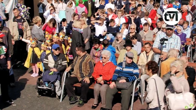 Tczew - Bo wszyscy jesteśmy "Tacy Sami"... Tak bawiliśmy się na placu Hallera