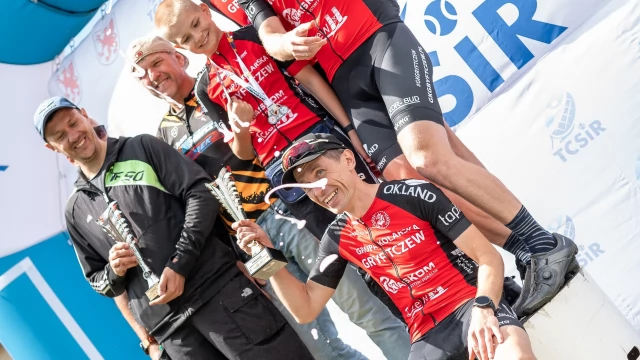 Tczew - VIII Tczewski Cross Rowerowy z GPEC za nami
