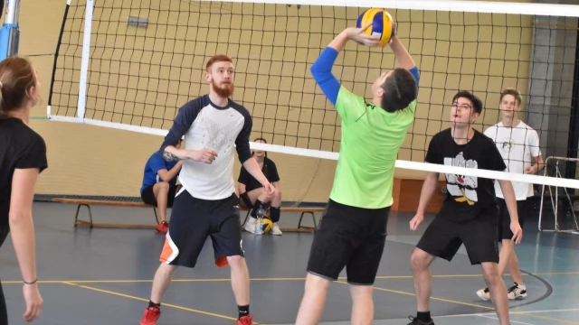 Tczew - Ferie z PCS w Tczewie - Piłka Siatkowa