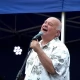Tczew - Rudi Schuberth zaśpiewał na os. Staszica 