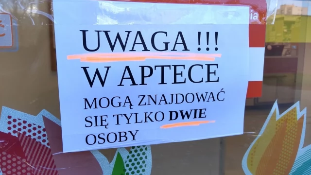 Tczew - Zakupy w czasach pandemii