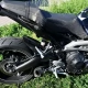 Tczew - Zdarzenie samochodu z motocyklem