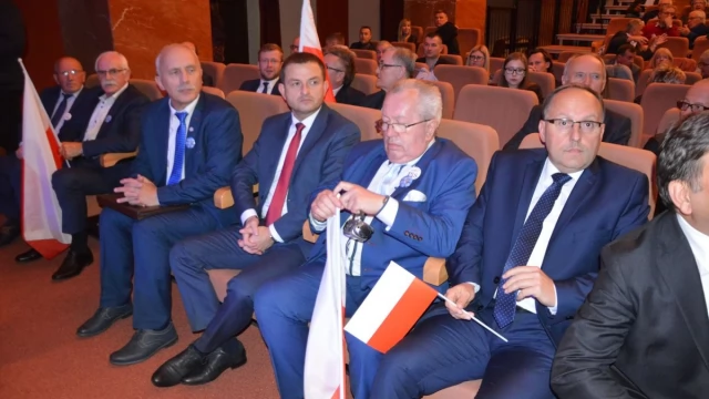 Tczew - Członkowie PiS spotkali się w Tczewie na konwencji. W powiecie chcą walczyć o 4 samorządy