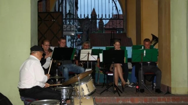 Tczew - Gniewska Noc Muzeów 2013