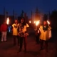 Tczew - Pełne pasji rycerskie pojedynki na kopie i maczugi w Gniewie
