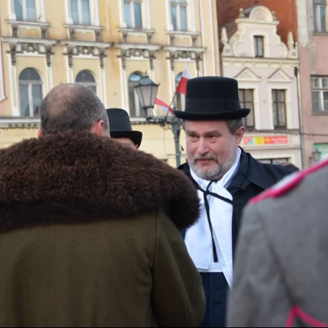 Tczew - 103 lata temu generał Haller wkroczył do Tczewa