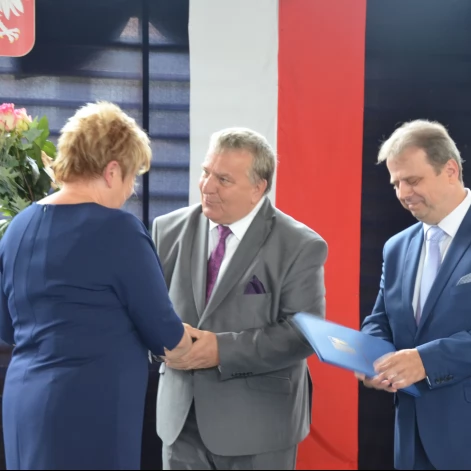 Tczew - 40 lat Zespołu Szkół Rzemieślniczych i Kupieckich