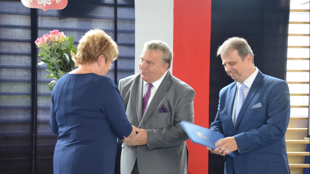 Tczew - 40 lat Zespołu Szkół Rzemieślniczych i Kupieckich