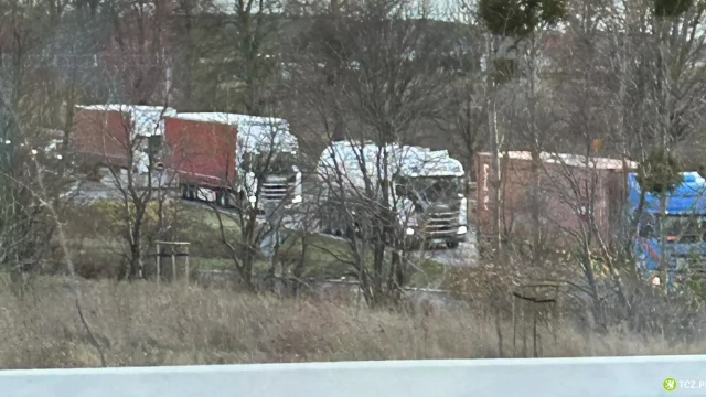 Tczew - Śmiertelny wypadek na A1 [AKTUALIZACJA]
