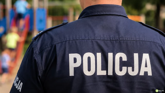 Tczew - Konflikt na Górkach. Policja wzywana do bawiących się dzieci