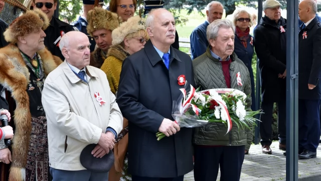 Tczew - 3 maja wspólnie uczciliśmy pierwszą Konstytucję w Europie