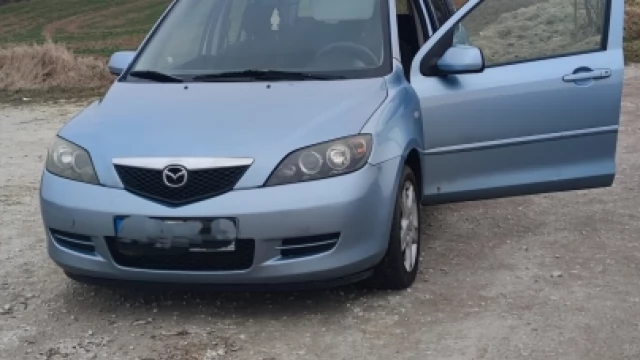Tczew - Sprzedam Mazda 2